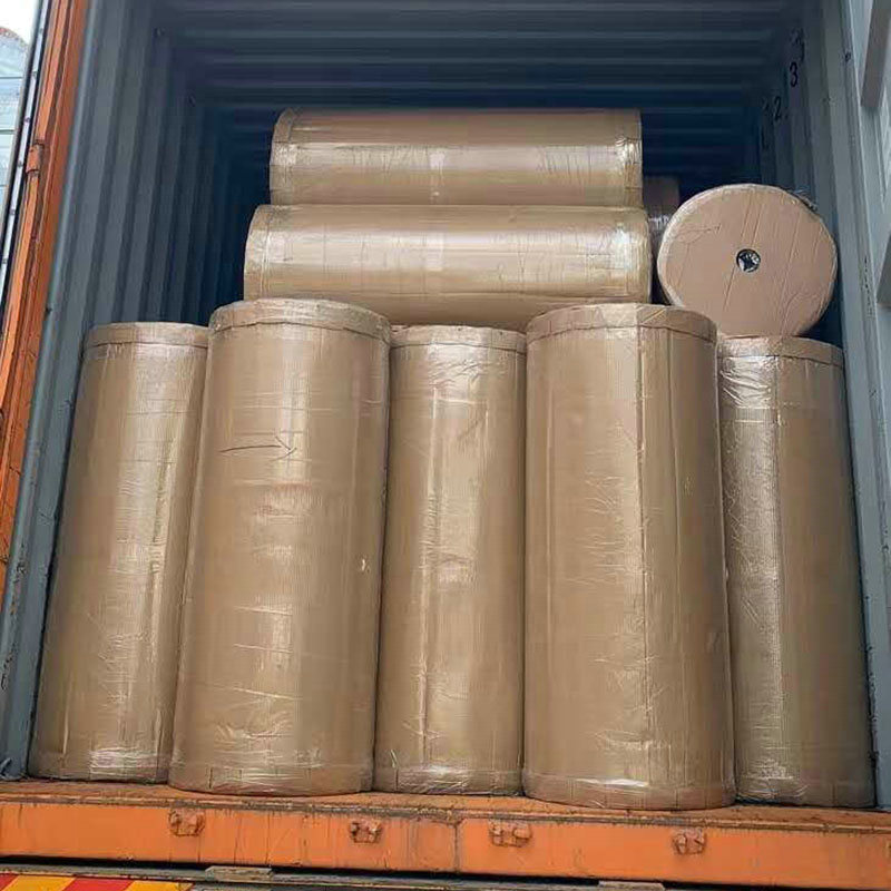 Cina OPP jumbo roll tape, bopp tape jumbo roll, gum tape jumbo roll perekat jumbo roll